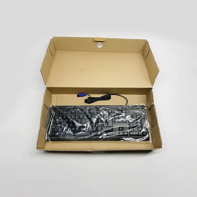 Custom Keyboard Packaging Boxes - Box Agency
