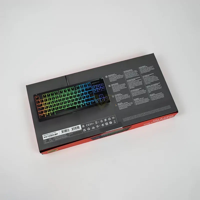 Custom Keyboard Packaging Boxes - Box Agency