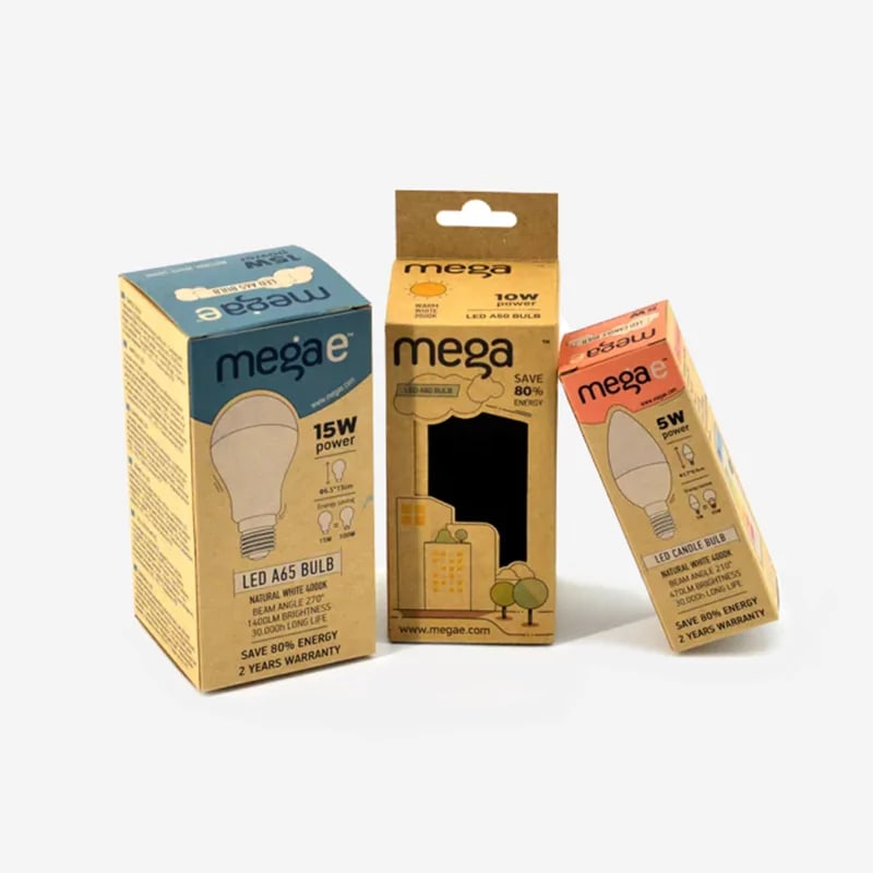 light bulb boxes