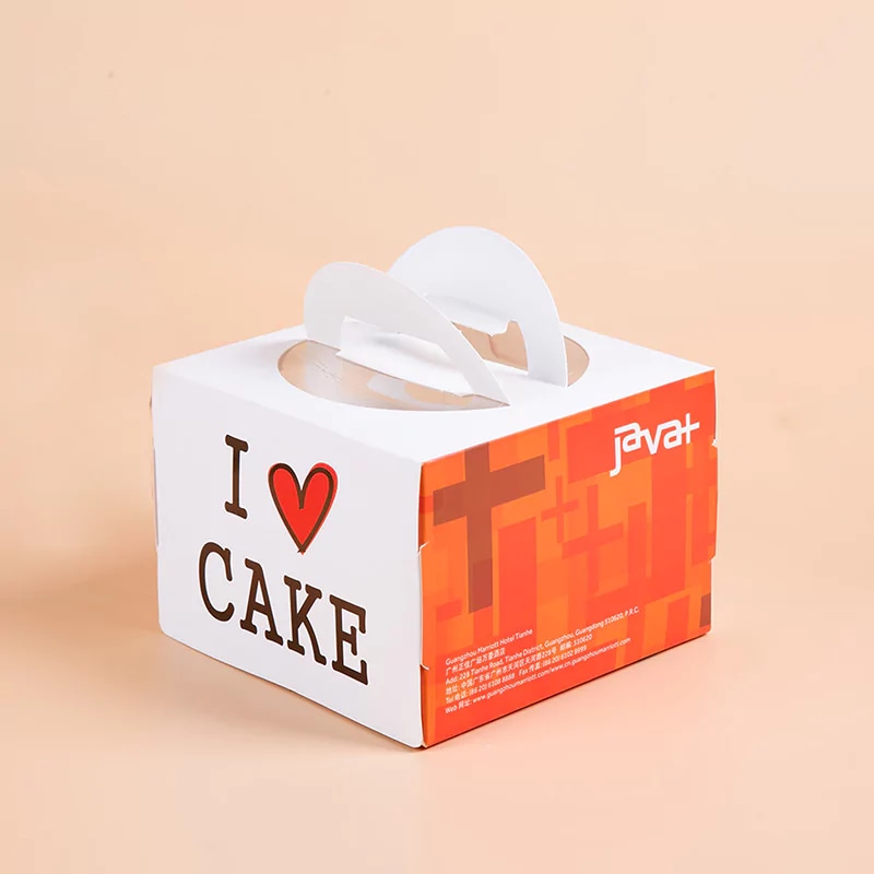 Custom Cake Boxes | Free Shipping | Box Agency