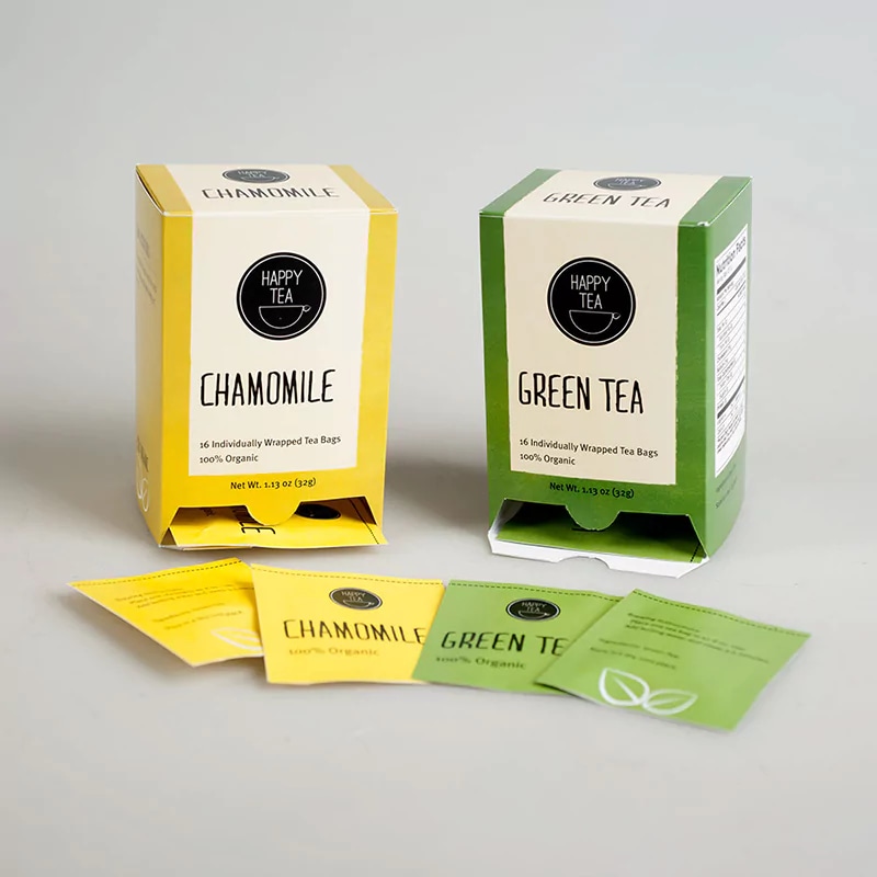 Tea Boxes Examples Custom Tea Boxes - Box Agency