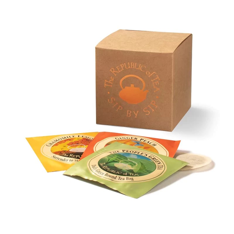 custom tea boxes packaging