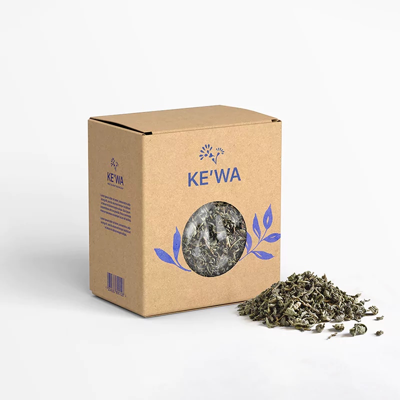 tea packaging