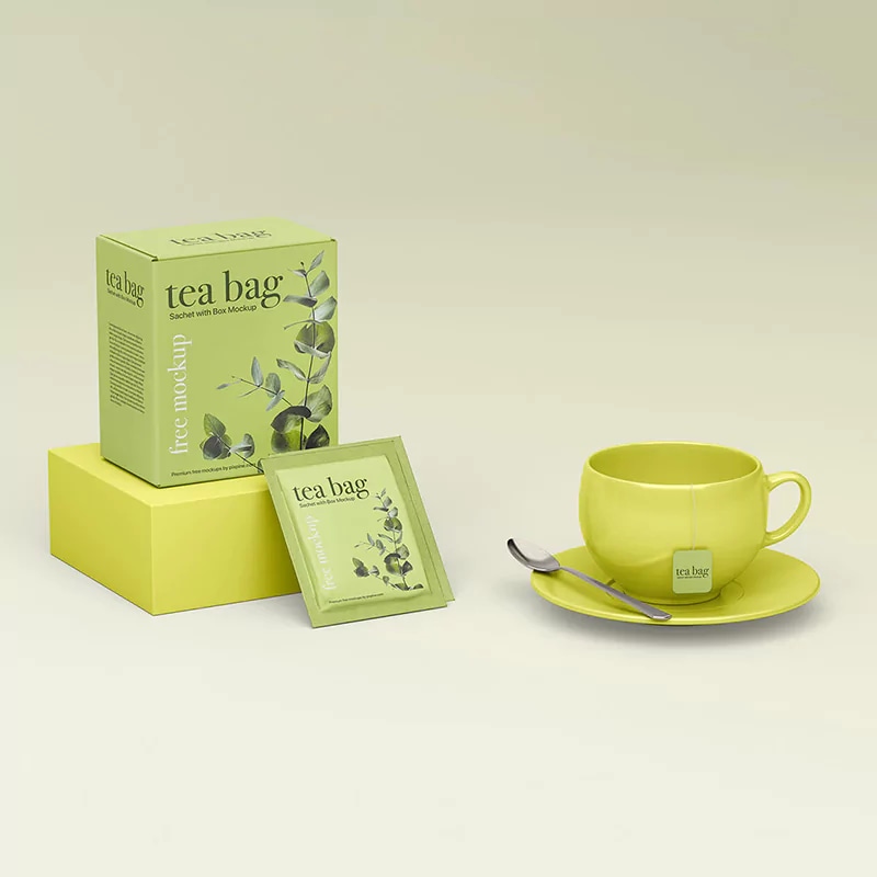 tea boxes packaging