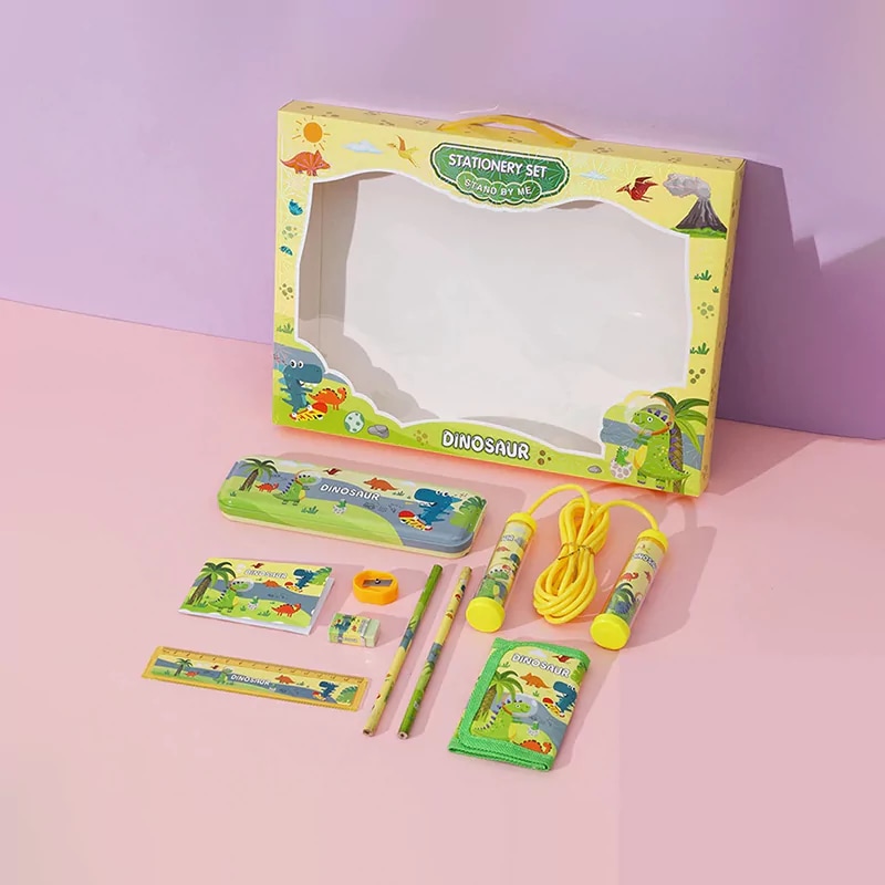 Custom School Kit Boxes - Box Agency