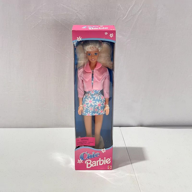 custom barbie doll box