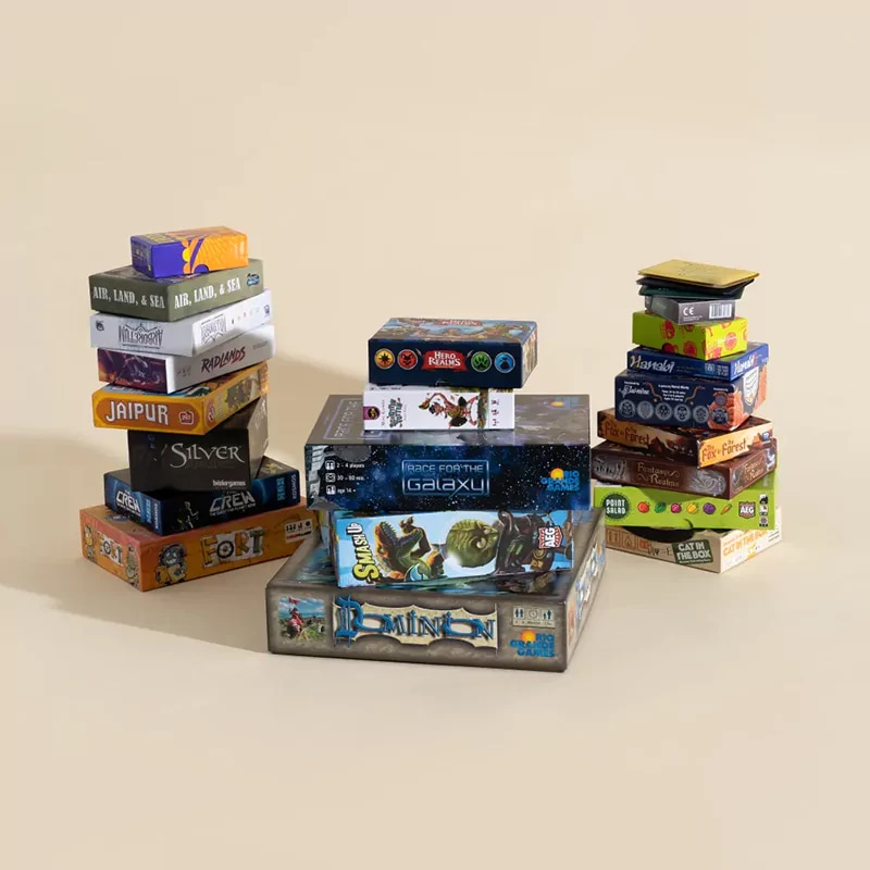 custom Game Gift Boxes