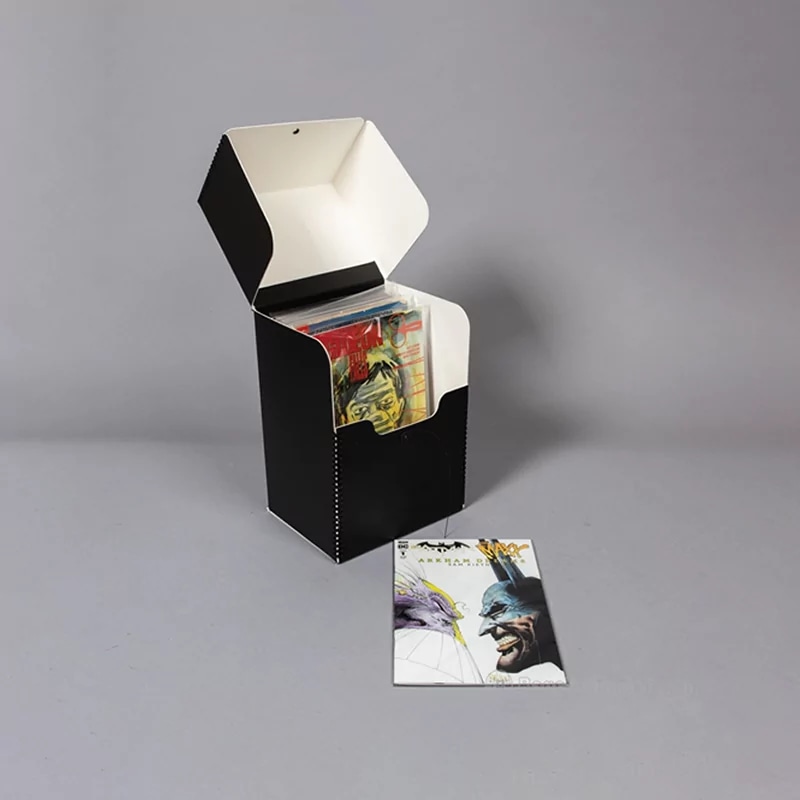 Custom Comic Book Boxes - Box Agency