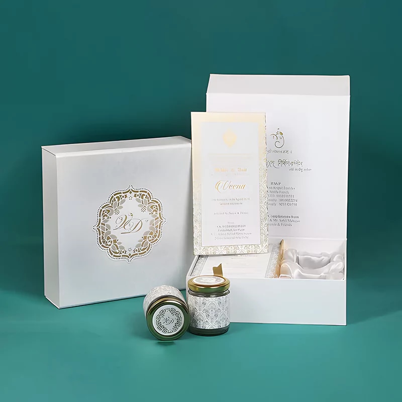 Custom Invitation Boxes - Box Agency