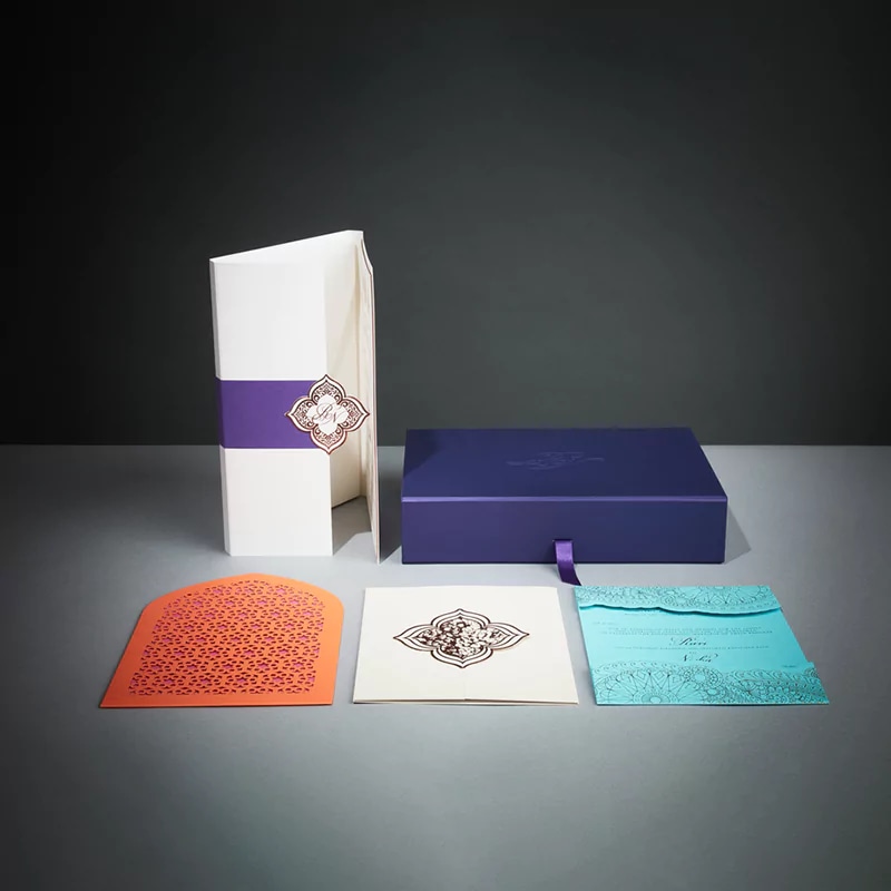 Custom Invitations Box Custom Invitation Boxes - Box Agency