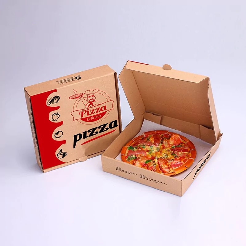 Custom Fast Food Boxes and Fast Food Packaging