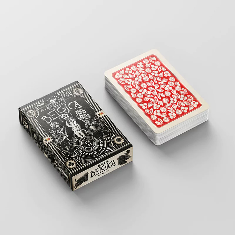 cardboard Playing Card Boxes