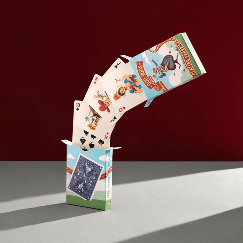 Custom Playing Card Boxes - Box Agency