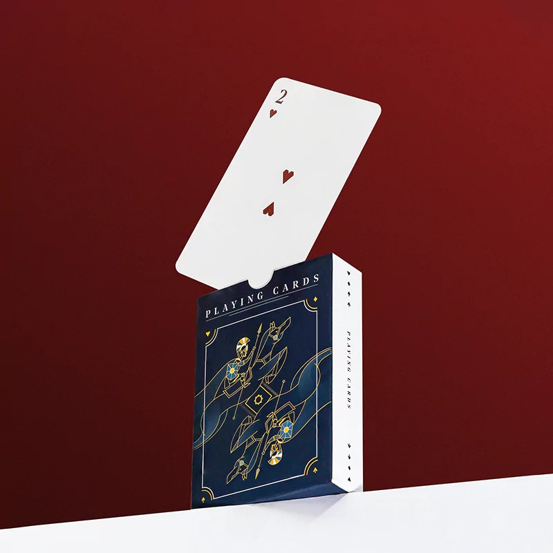Playing Card Box