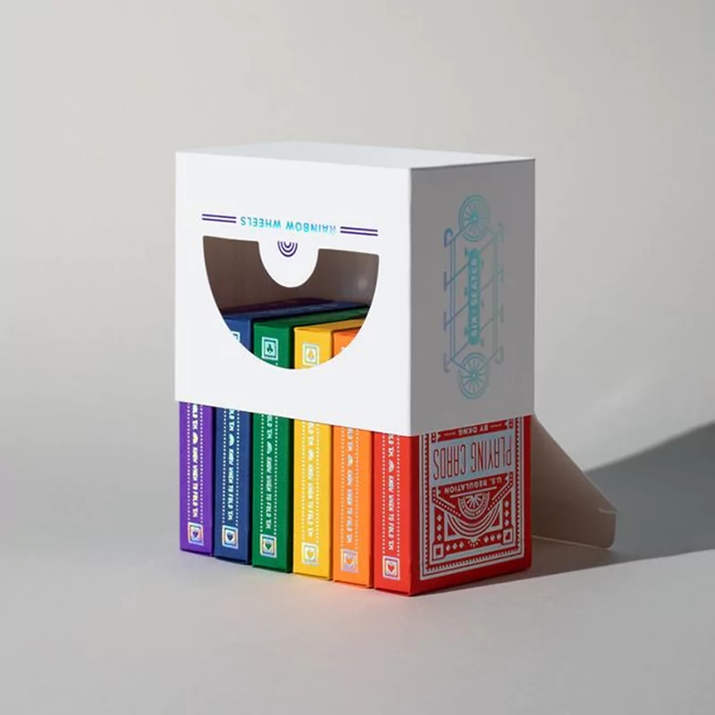 stylish Playing Card Boxes