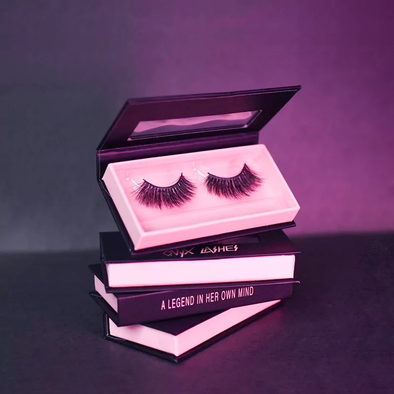 Lashes Box Display Custom Eyelash Boxes - Box Agency