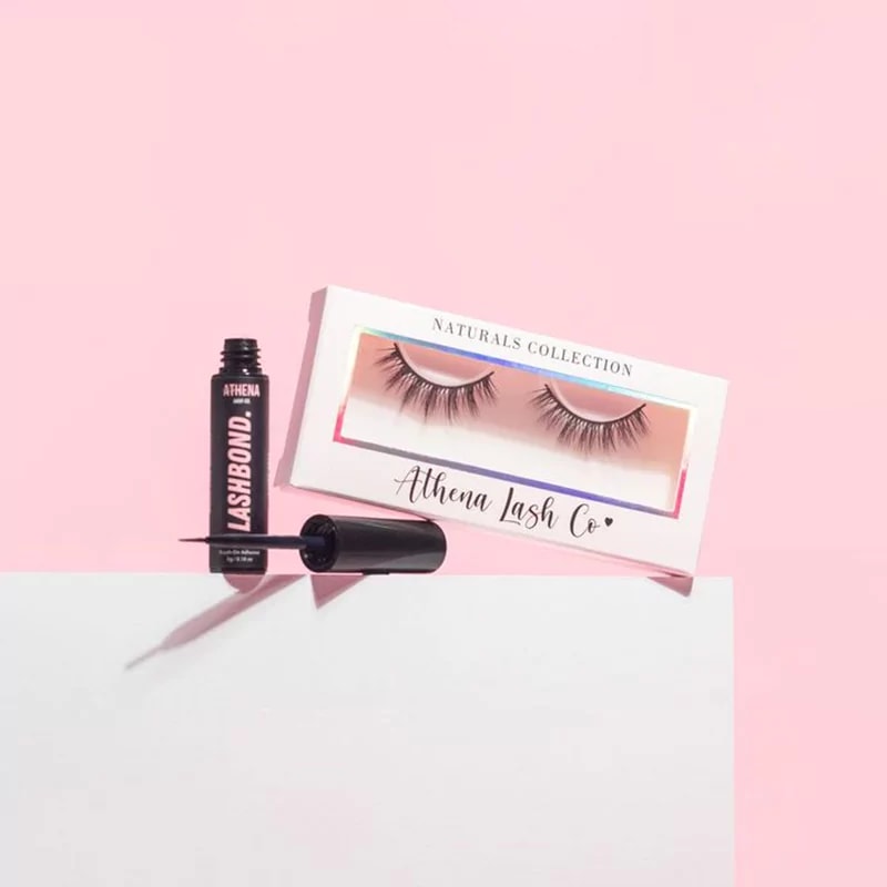 eyelashes boxes