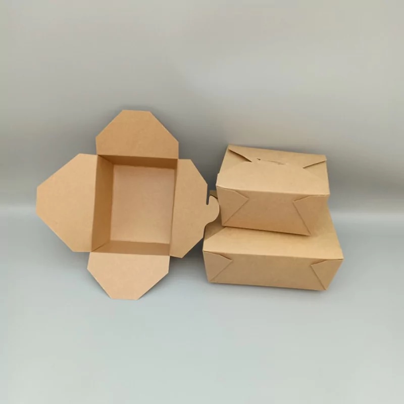 kraft boxes