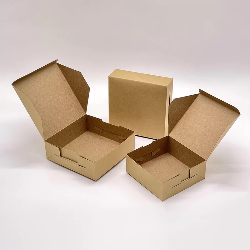 kraft tuck top boxes