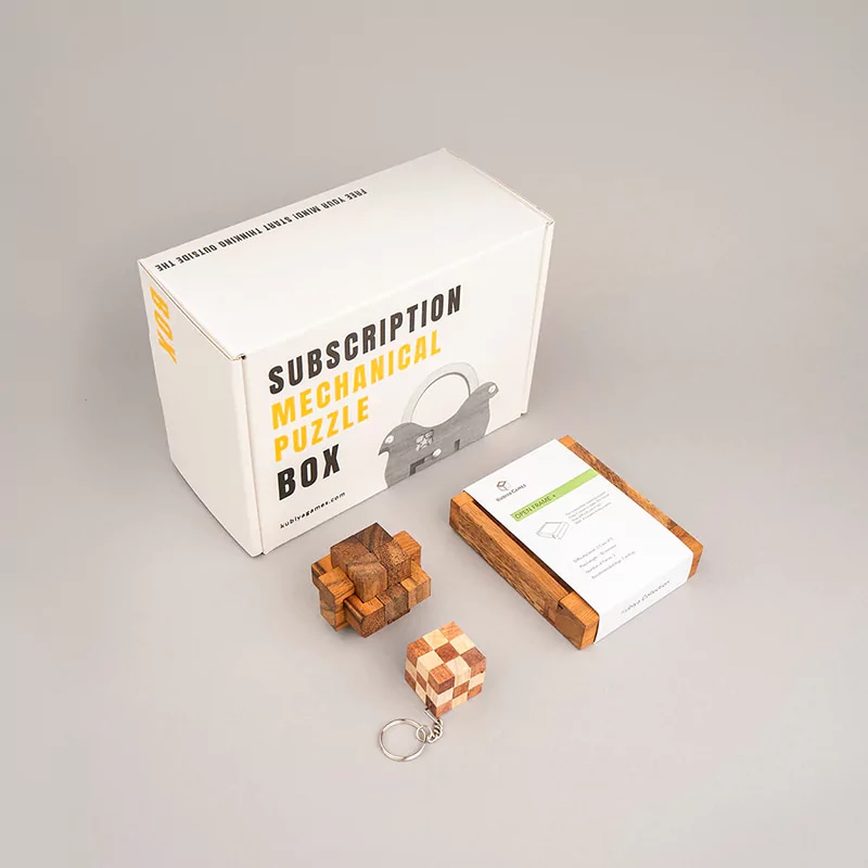 Game Subscription Boxes