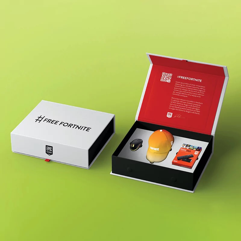 Custom Game Subscription Boxes - Box Agency