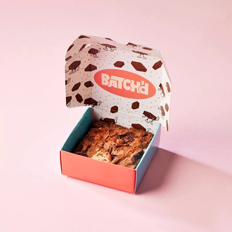 brownie boxes