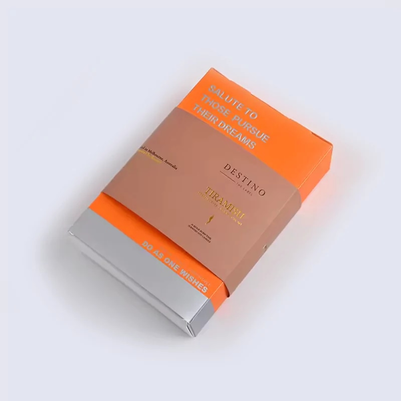 paper sleeves
