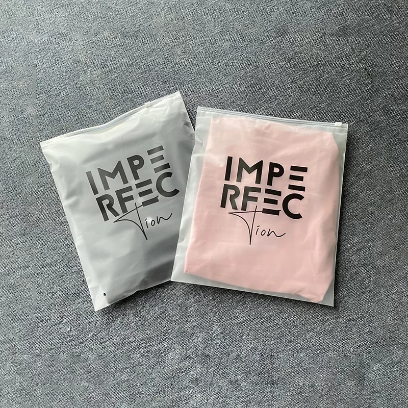 recycled pouch