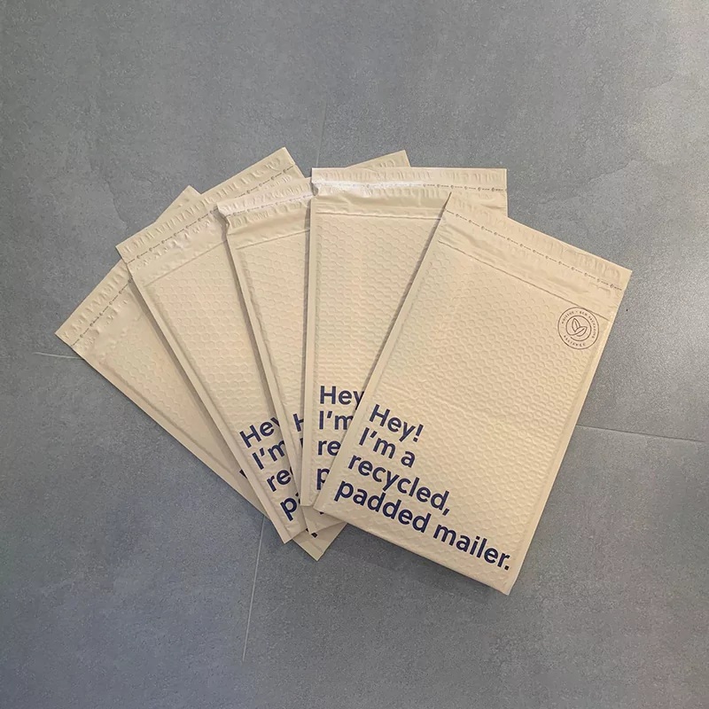 Recycled Poly Mailers bags