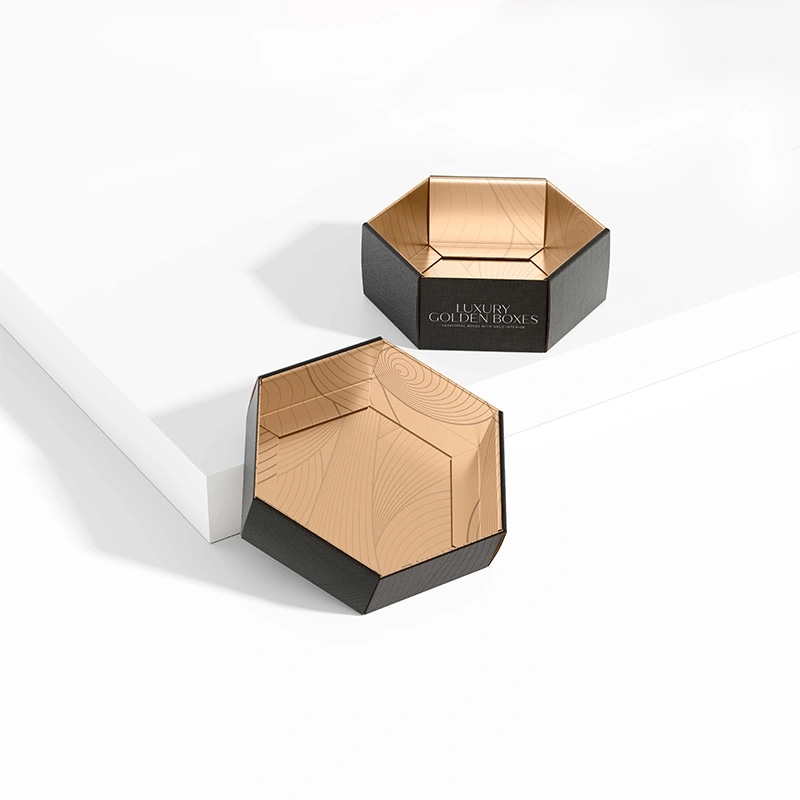 Hexagon Boxes