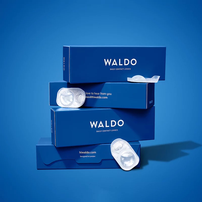 custom contact lens boxes