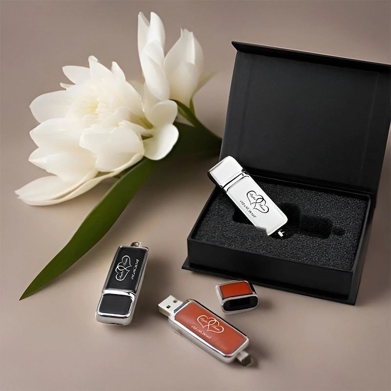 usb flash drive box