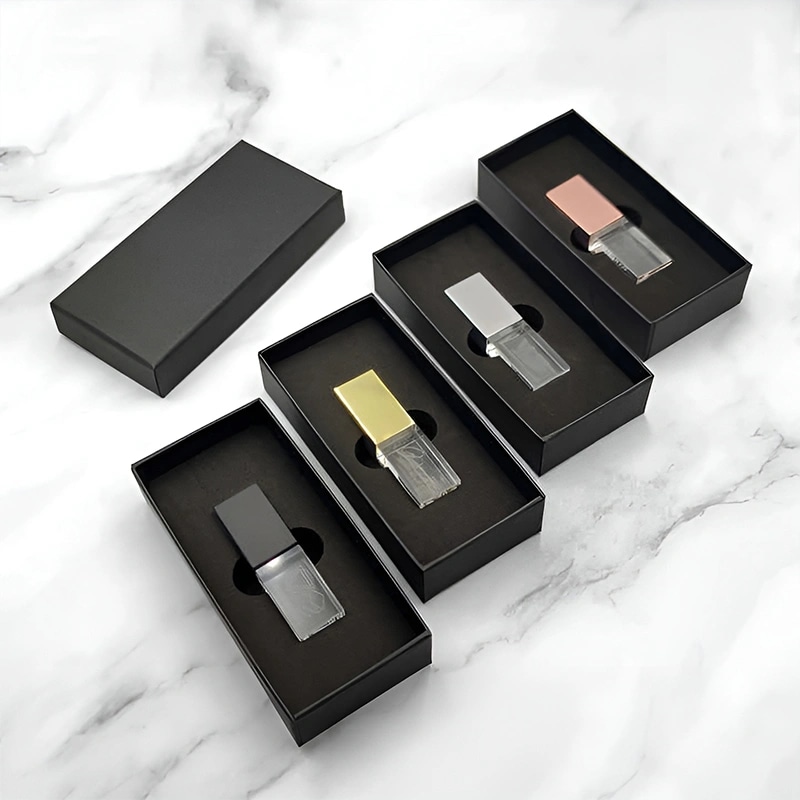 Custom USB Flash Drive Boxes - Box Agency