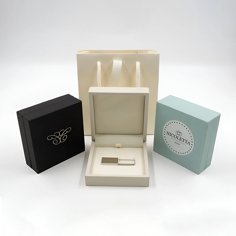 Usb Insert Box Custom USB Flash Drive Boxes - Box Agency