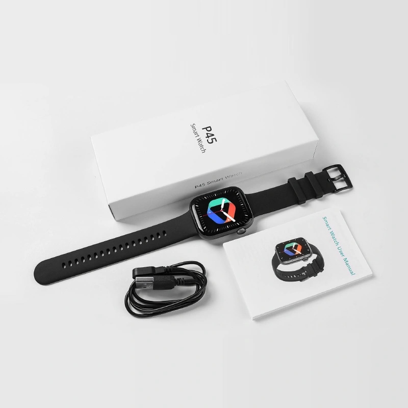 custom Rigid Smart Watch Packaging