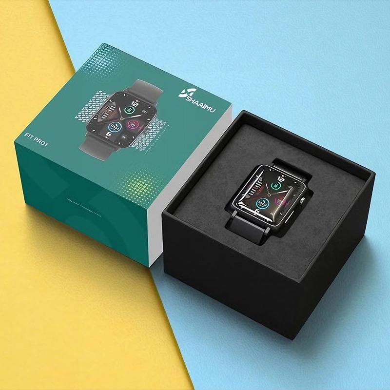 custom Rigid Smart Watch boxes