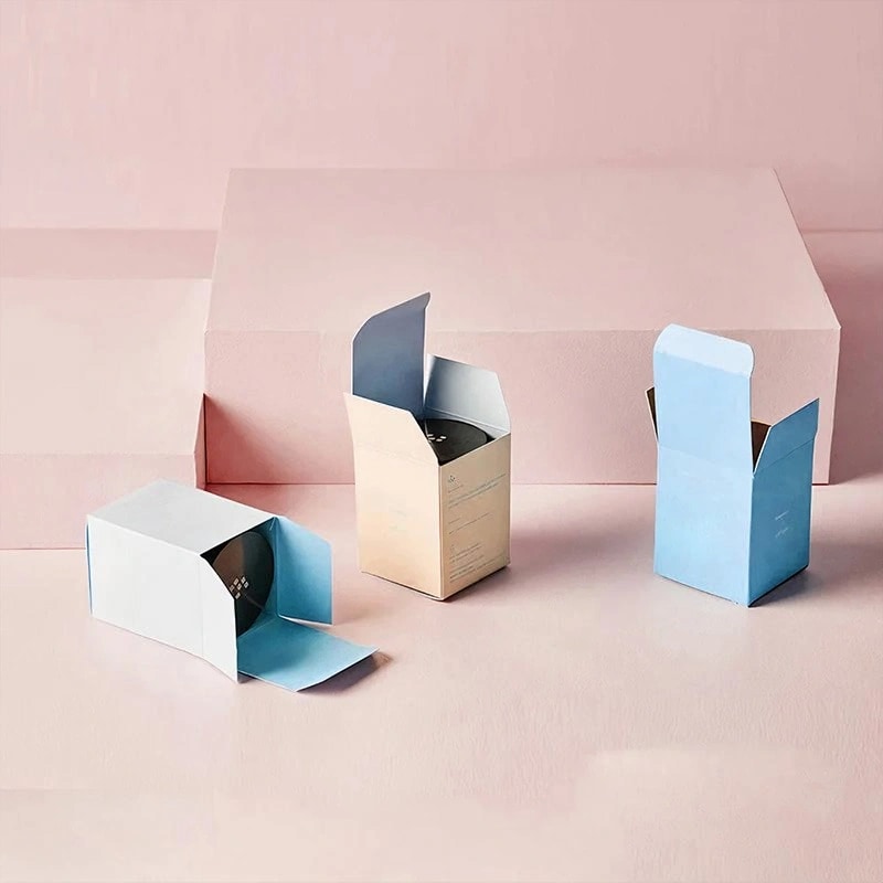 Bottom Two Boxes Custom 1-2-3 Bottom Boxes - Box Agency