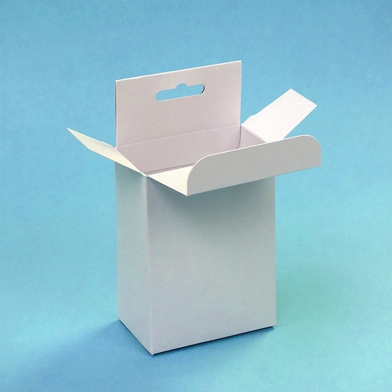 Five Panel Box Custom Five Panel Hanger Boxes - Box Agency