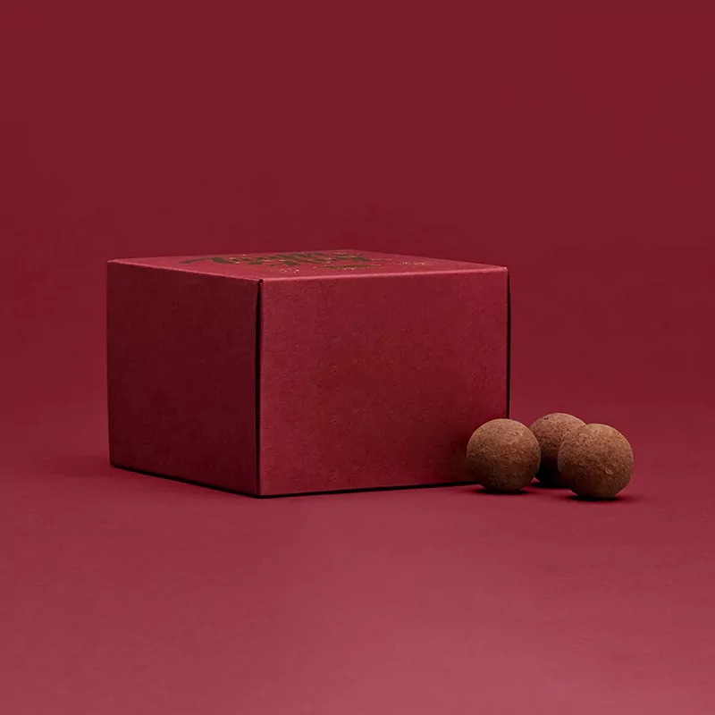 Truffle Designs Custom Truffle Boxes Packaging - Box Agency