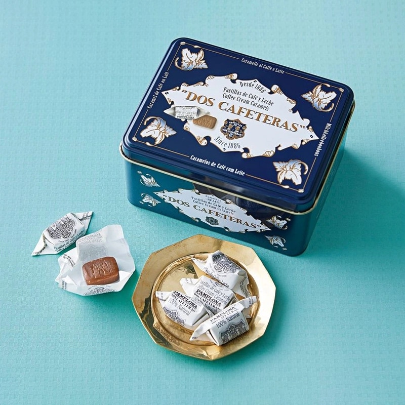 Custom two piece Chocolate Tin Box