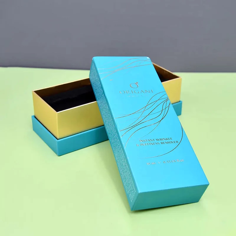 Packaging Using Telescoping Box Custom Telescopic Rigid Boxes - Box Agency