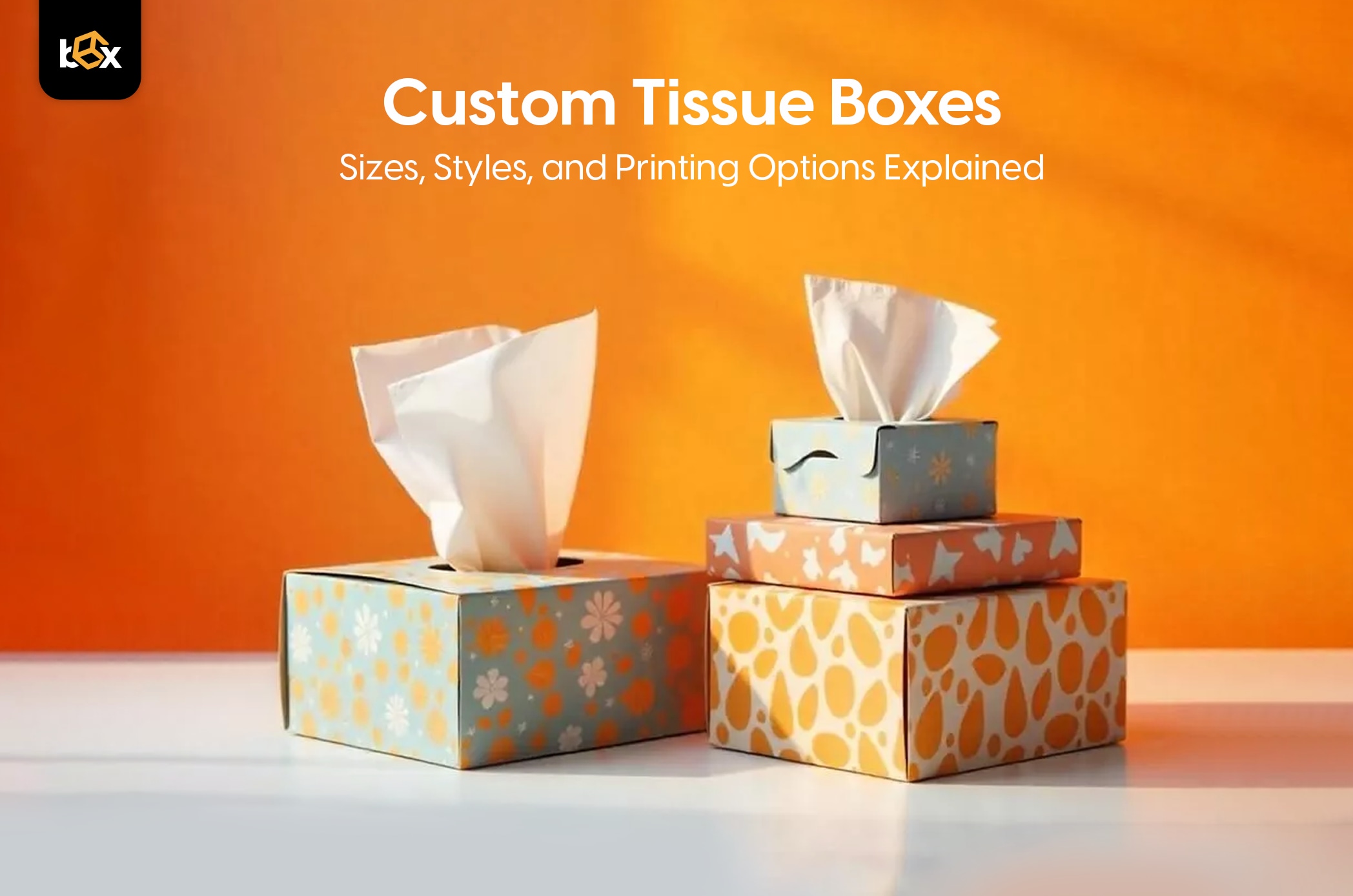 Tissue Box Types Tissue Box Sizes