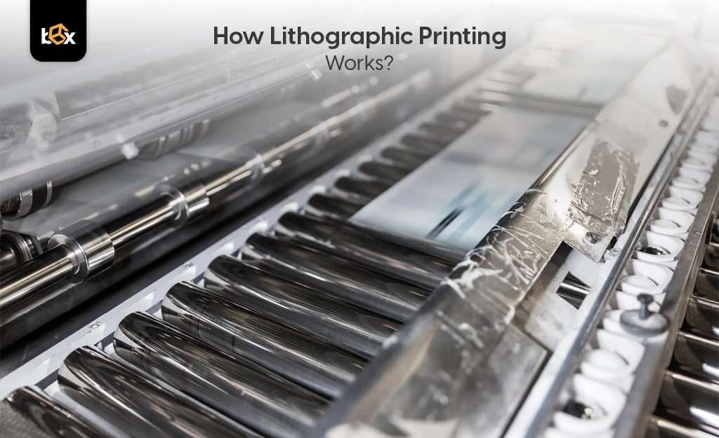 Lithographic Labels What is Lithographic Printing in Packaging?