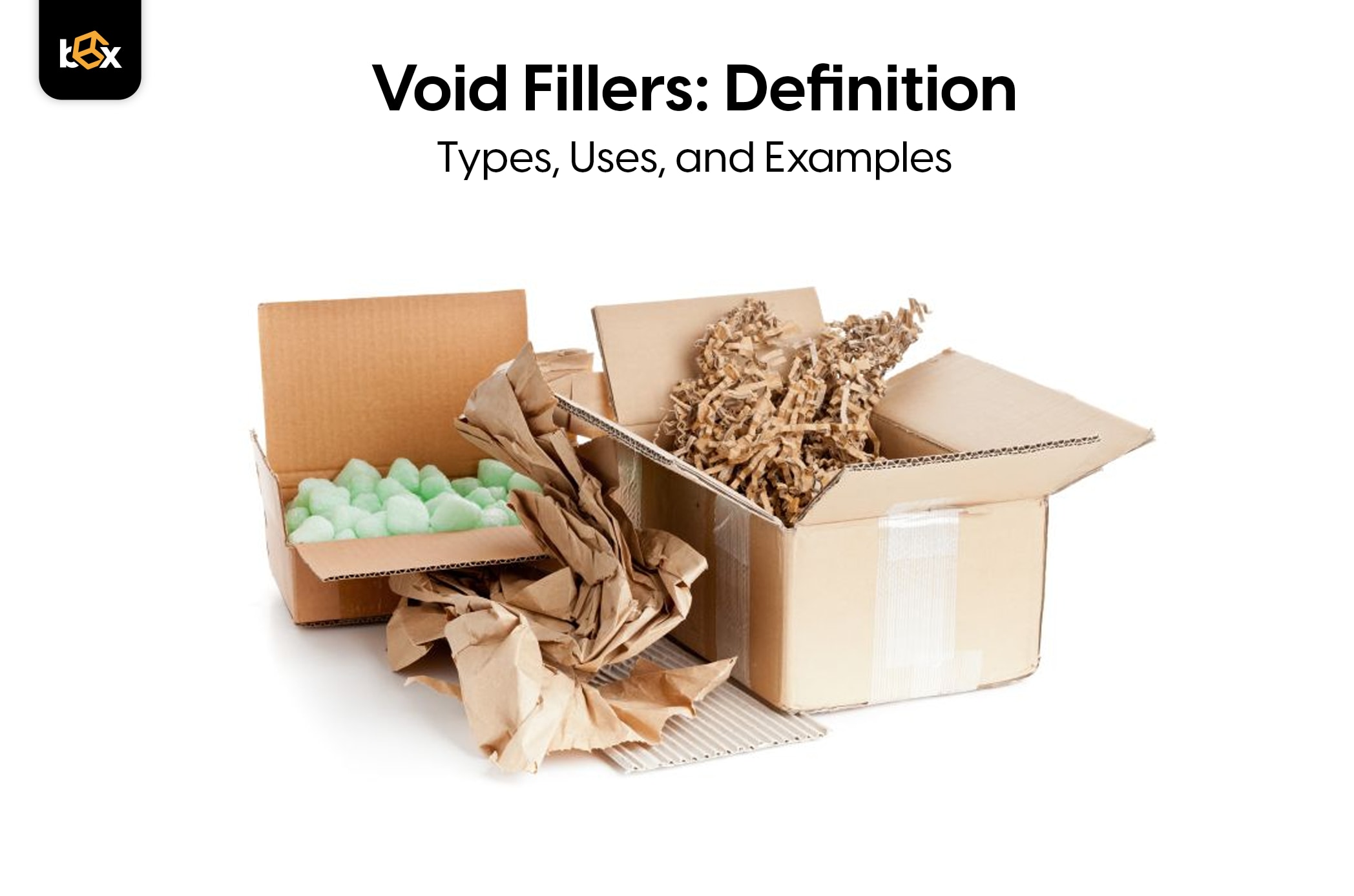 Example Void Journal Void Fillers: Definition, Types, Uses, and Examples