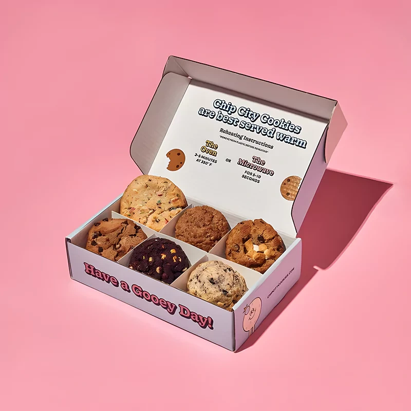 Cookie Boxes