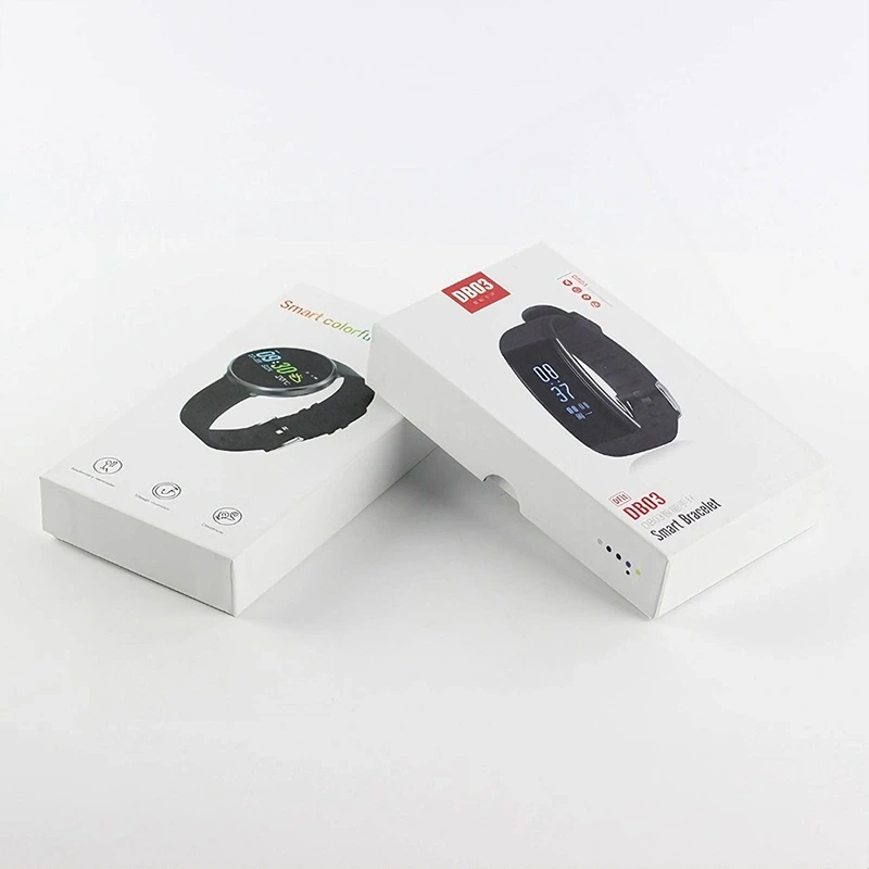 custom cardboard Smart Watch Packaging