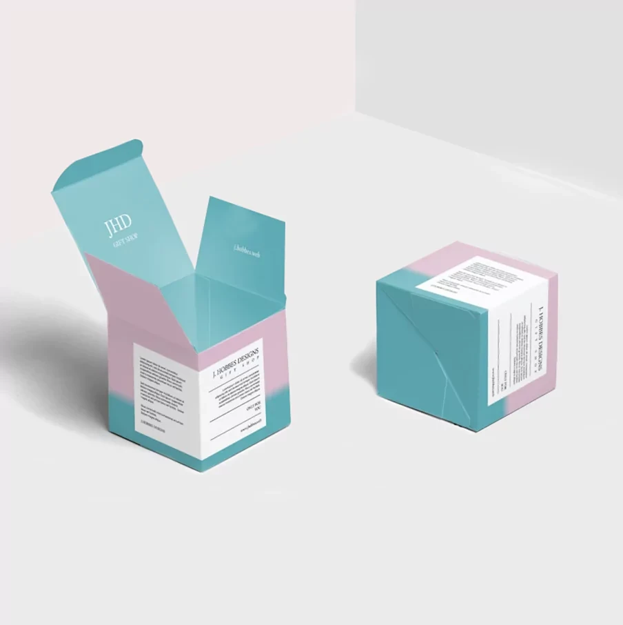 Custom Tuck End Auto Bottom Boxes - Box Agency
