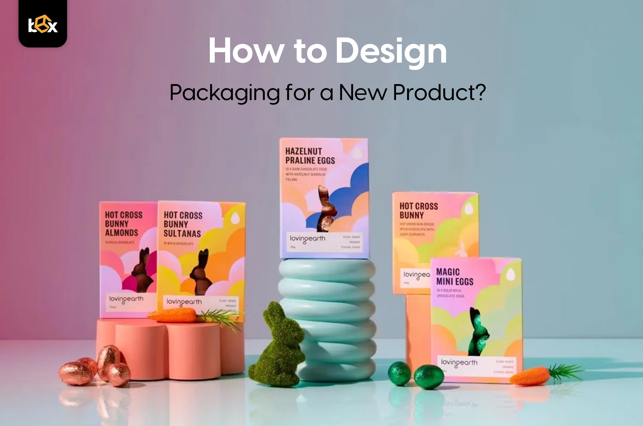 Innovative Product Packaging Design
