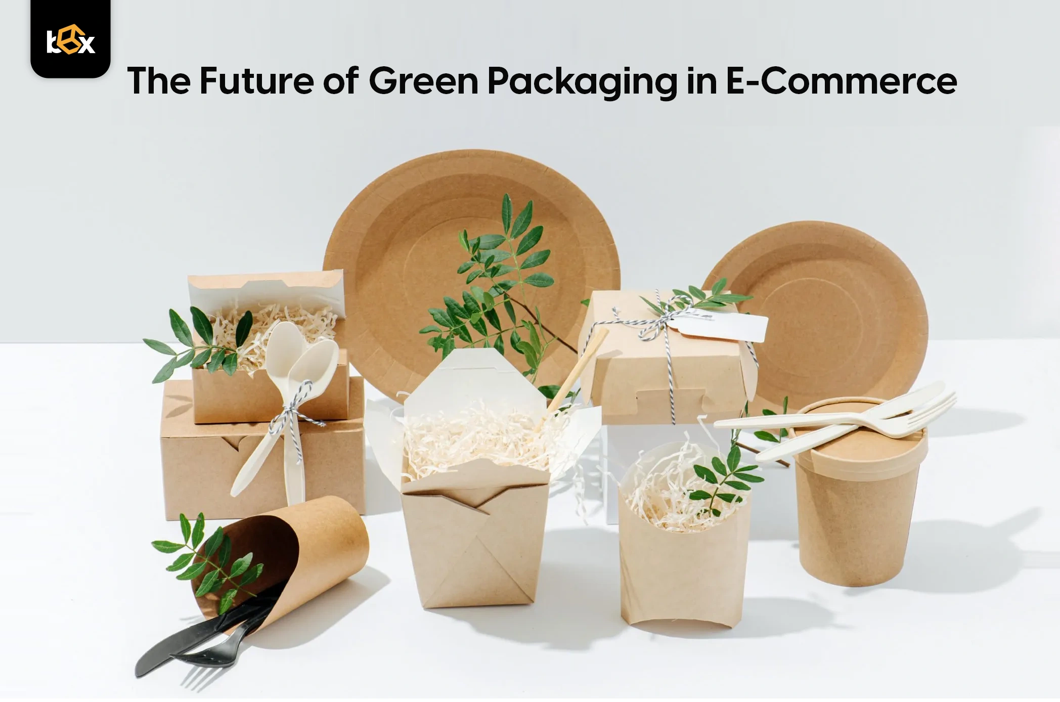 The Future of Green Packaging in E-Commerce