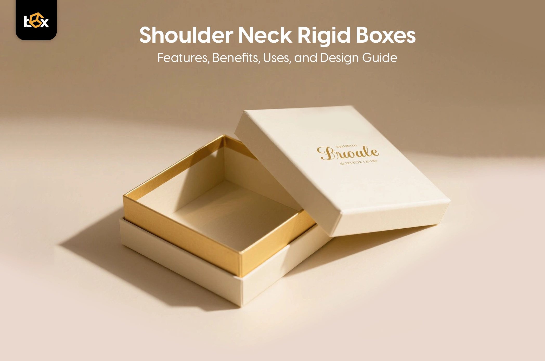 Shoulder Neck Rigid Boxes